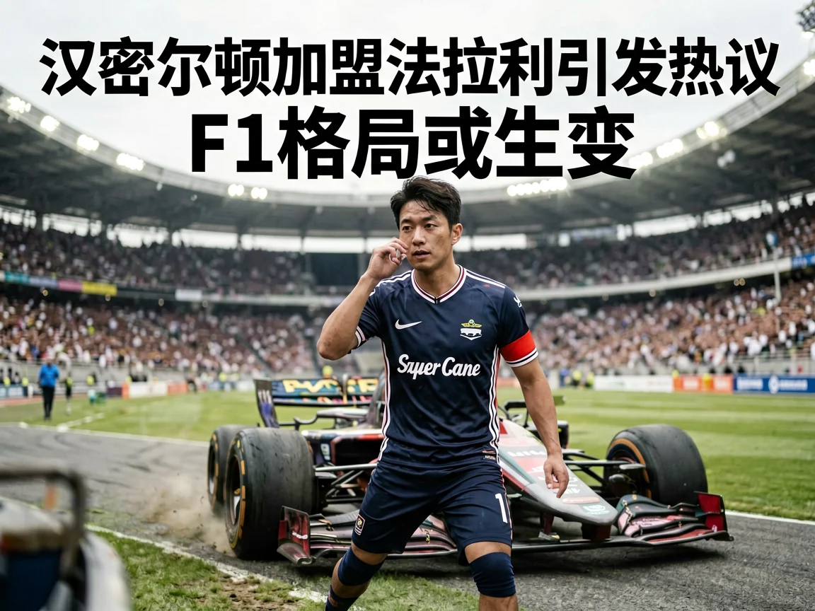 汉密尔顿加盟法拉利引发热议F1格局或生变 | 5eplay