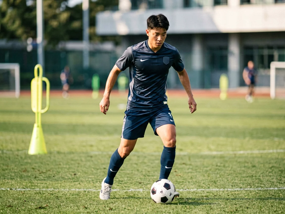 绿茵全力驰骋穆西亚拉2026世界杯