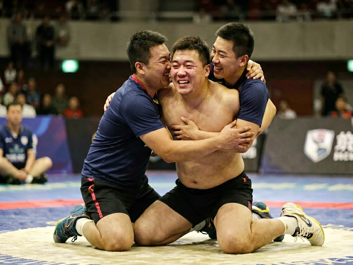 冰场备战的林雨薇米兰冬奥